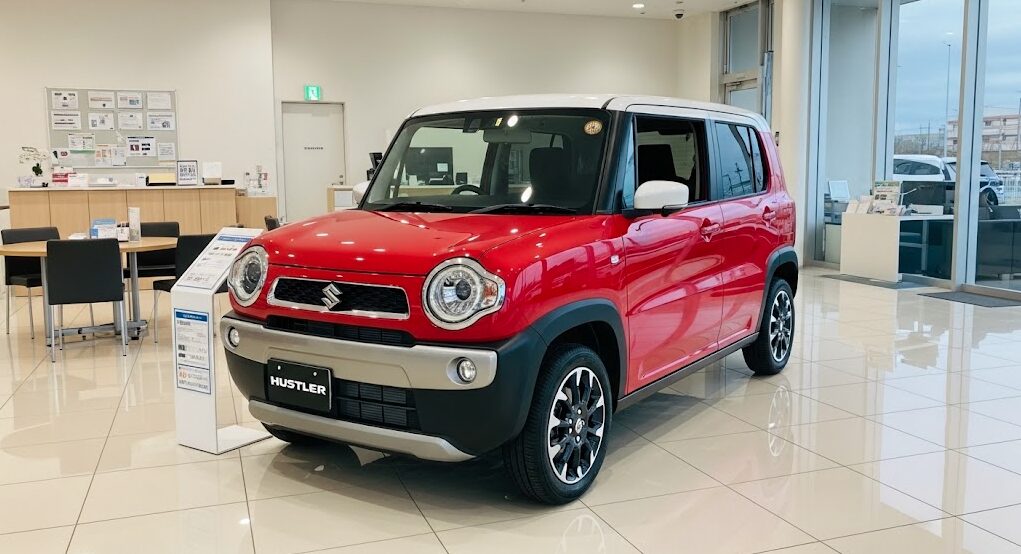ハスラー 新車価格と中古車選びのコツ