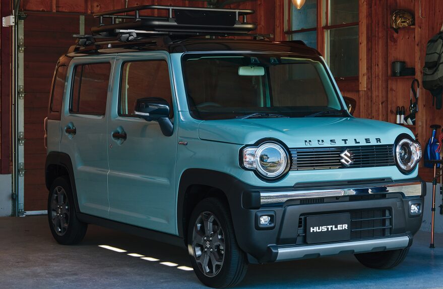 性能面でも「ハスラーは軽自動車じゃない」レベル？
