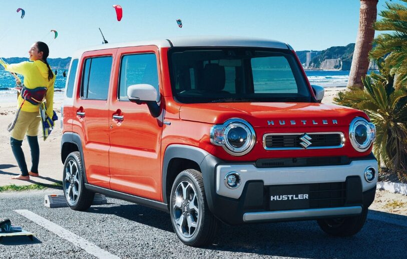 ハスラーのクーペとは?内装と発売情報や現行モデルについても解説
