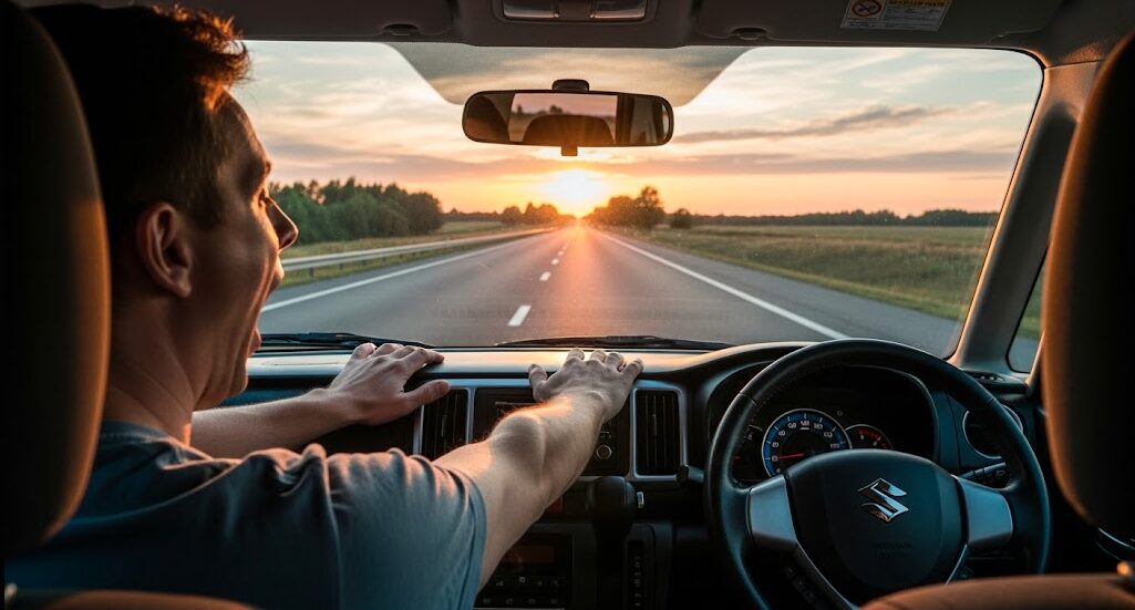 スペーシア 長距離運転は疲れる?