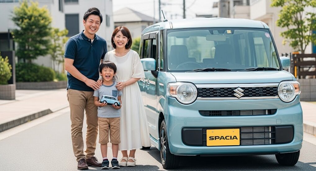 スペーシア