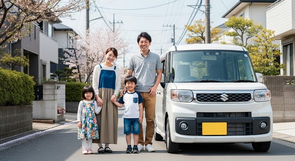 スペーシア お父さん役は柄本佑さん