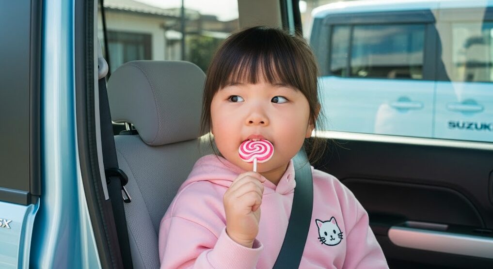 スペーシア 娘役が可愛い!子役は誰?