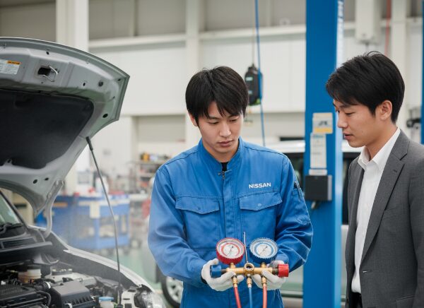 ルークス リレー交換で症状は改善するのか