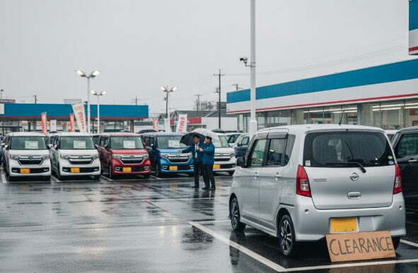 ルークス 不人気な理由とは？