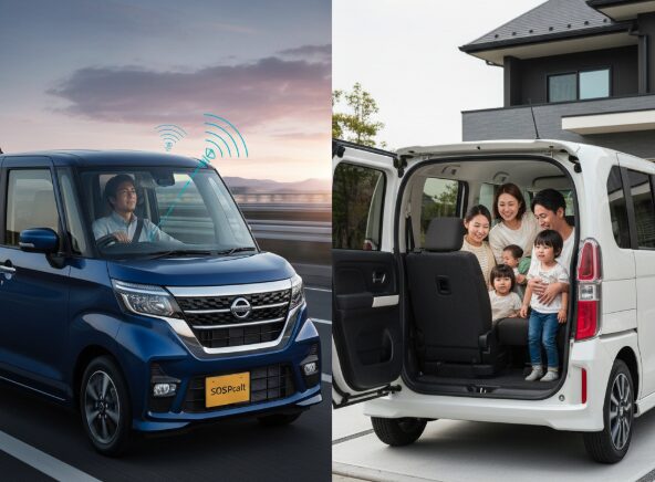 ルークスとN-BOXならどっちがいい？