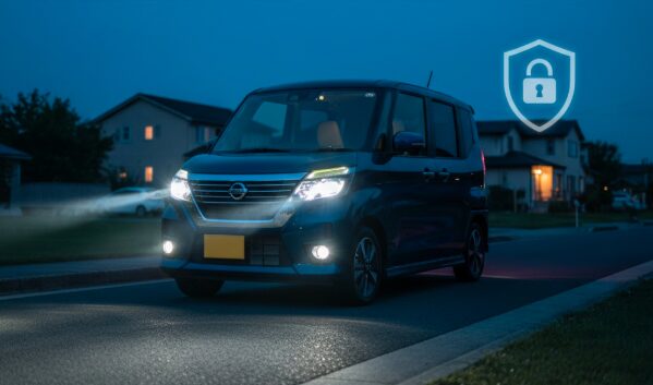 ルークス 車のオートライトをOFFにできないのはなぜですか?