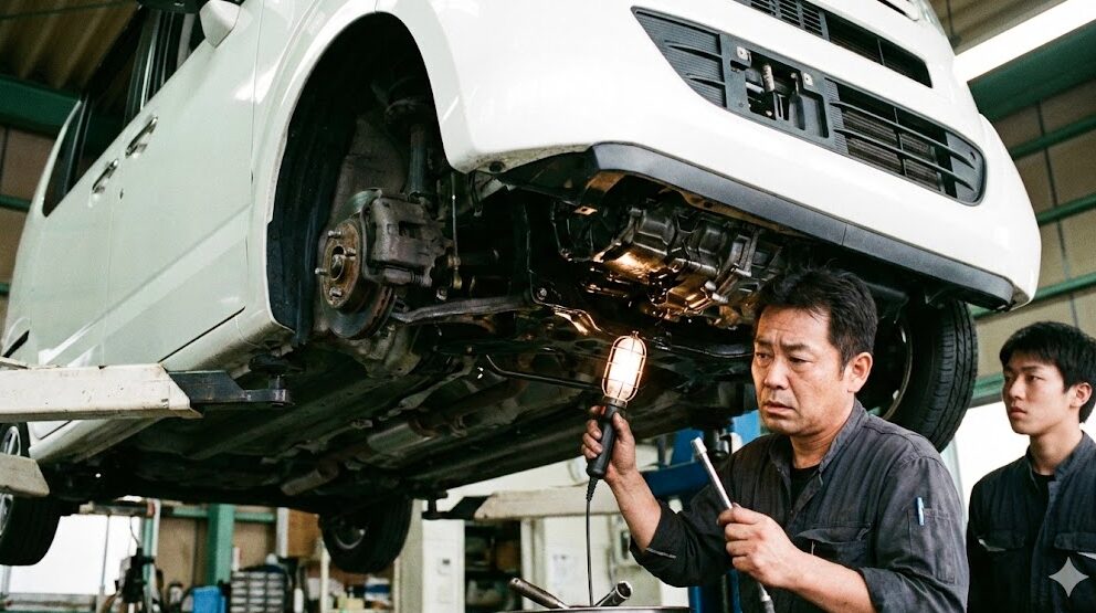 N-BOXのミッションが壊れやすい噂の真実！故障の原因や修理費用を解説