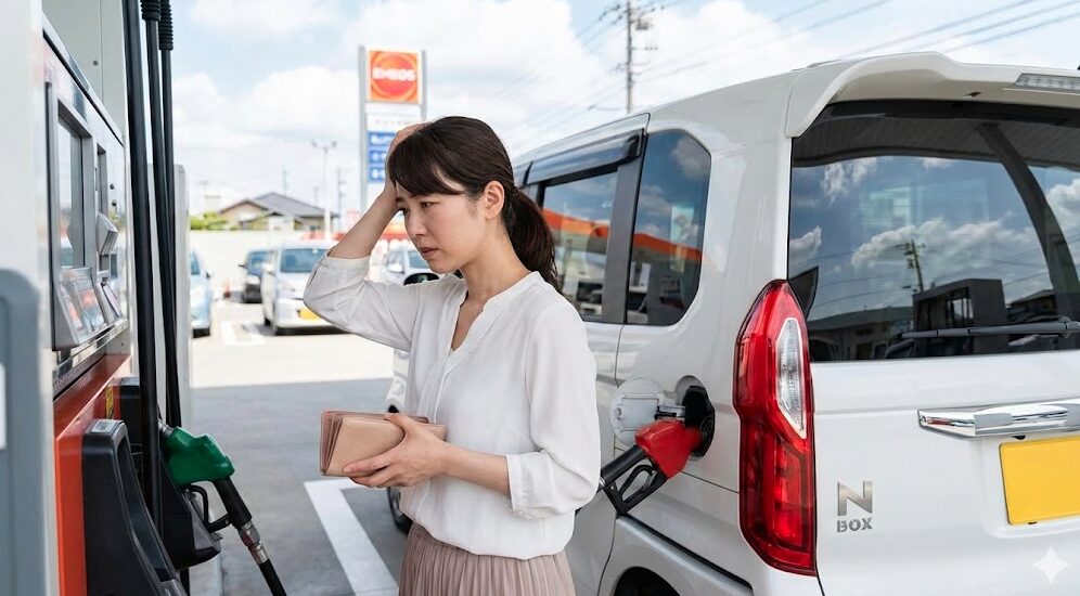 N-BOXの燃費が悪すぎ？悪い原因と良くする方法を徹底分析