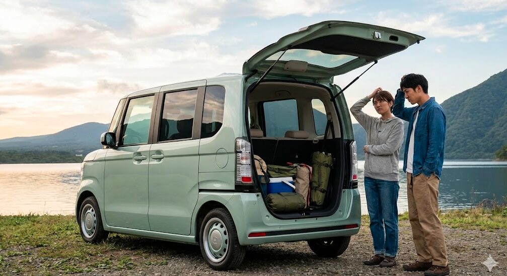 エヌボックス ジョイで後悔？購入前に知るべき5つの注意点と対策