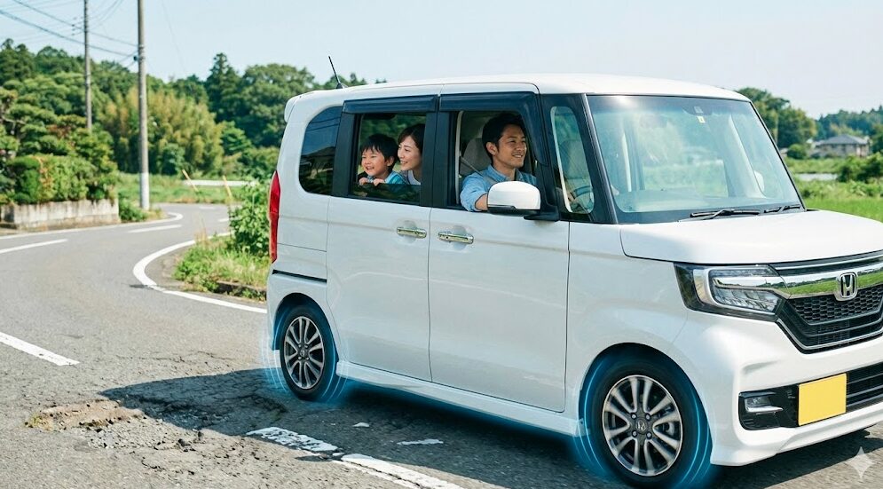 JF3型N-BOXの乗り心地改善ガイド！原因と対策を徹底解説