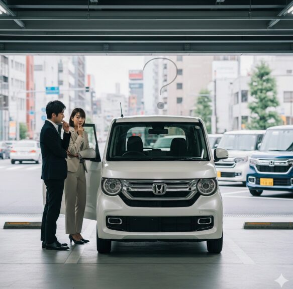 新型N-WGNは不人気？後悔する前に知るべき欠点と評判の真実