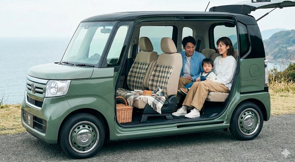 N-BOX JOYの売れ行きは？評判や納期の最新情報を徹底解説