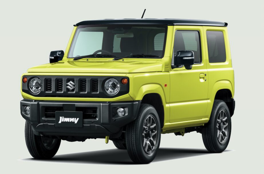 ジムニーに乗る女のリアルとは？後悔しない選び方と魅力を解説