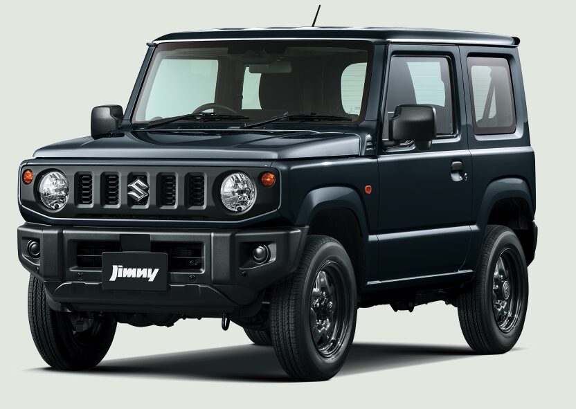 ジムニーのオーバーフェンダーで捕まる?車検と9mmの真実