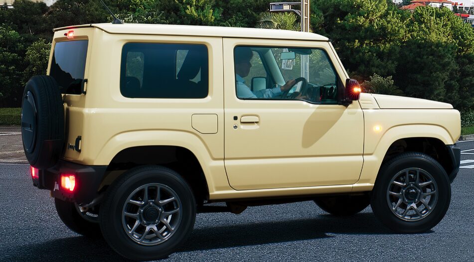 ジムニーは横転しやすい？弱点や欠点と安全な乗り方を徹底解説