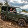 ジムニーは横転しやすい？弱点や欠点と安全な乗り方を徹底解説