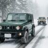 ジムニーにチェーンいらない？どっちを選ぶべきか解説
