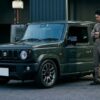 ジムニーのローダウンの限界とは？車検や乗り心地のリスクを徹底解説