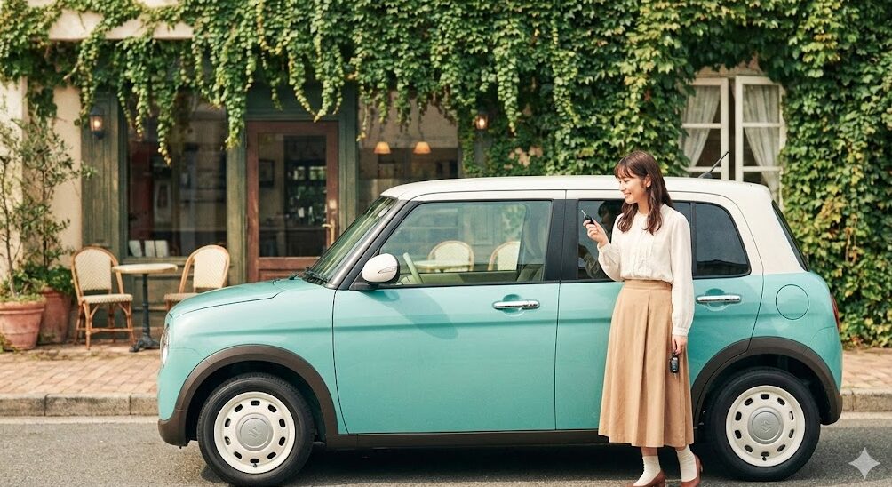 ラパンショコラ生産終了はなぜ？理由と中古車選びについて解説