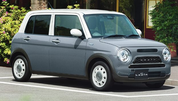 ラパンに乗る男はダサい?本当の評価と魅力を徹底解説