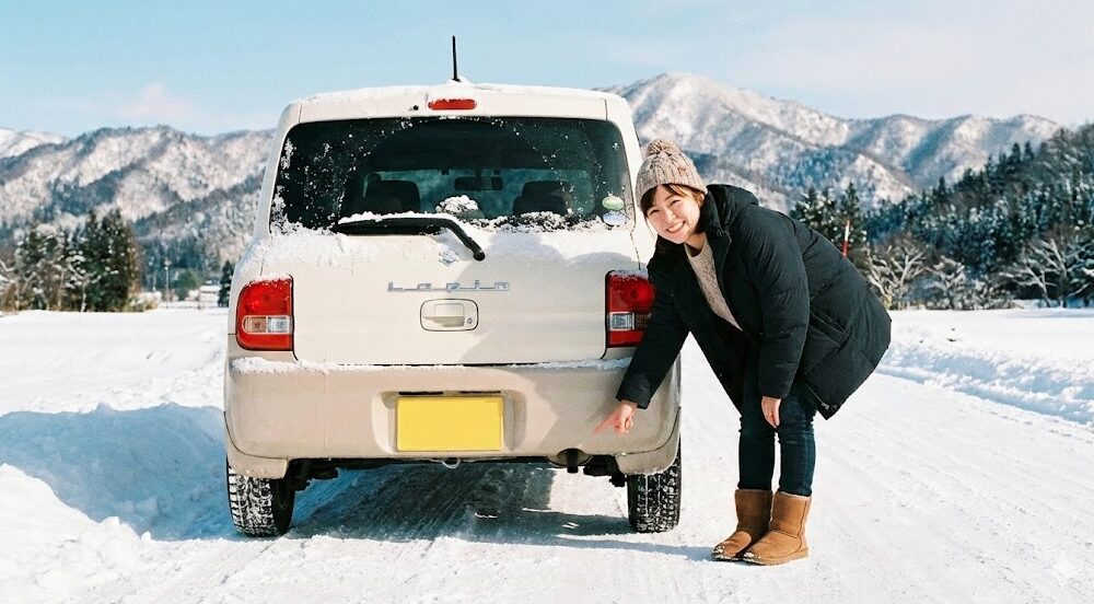 ラパンの4WDの見分け方と2WDとの違いを徹底解説