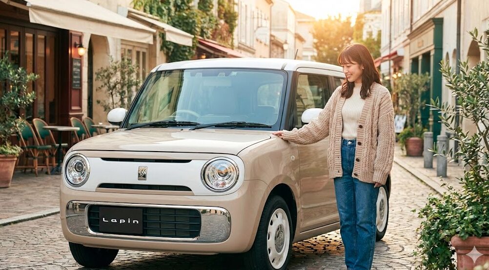 ラパンのベージュツートンが人気の理由と選び方を徹底解説