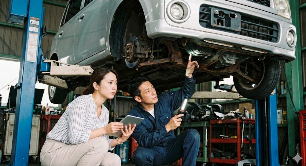 ラパンSSの持病や欠点は？購入前に必見の情報をまとめて解説