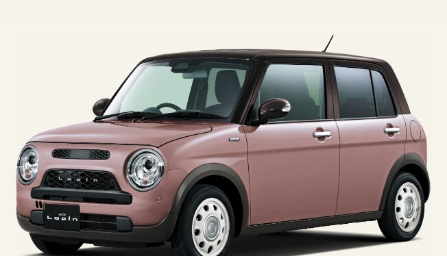 ラパンLCはダサい？色で後悔しないための完全ガイド