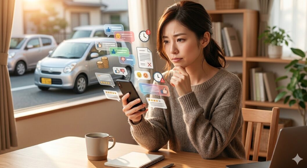 CTNの一括査定は怪しい？リアルな口コミやデメリットを徹底解説