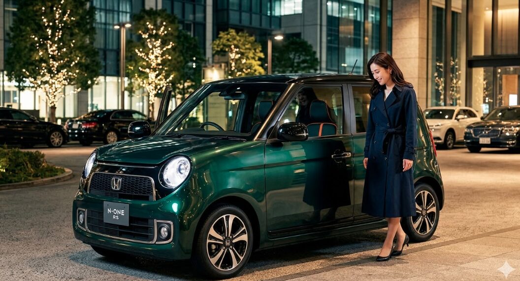 N-ONEのブリティッシュグリーンパールに関する評判とは？