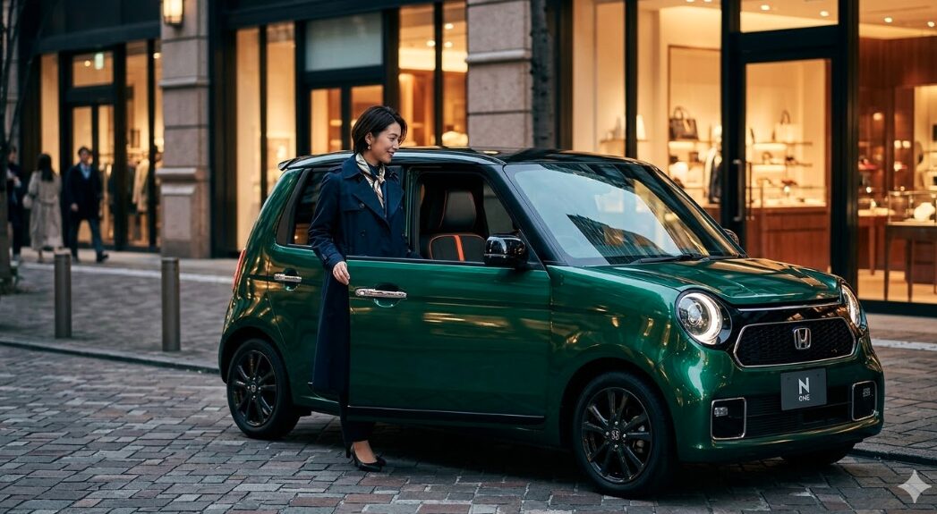 N-ONEのブリティッシュグリーンパールに関する評判とは？