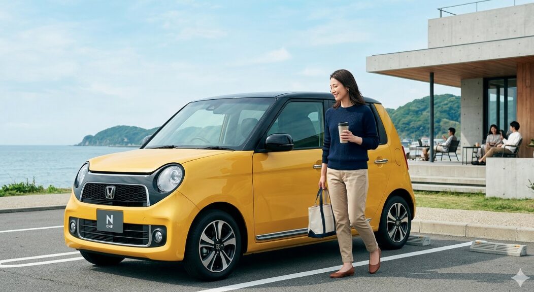 N-ONEに乗ってる人のイメージは？真相や人気の理由を解説