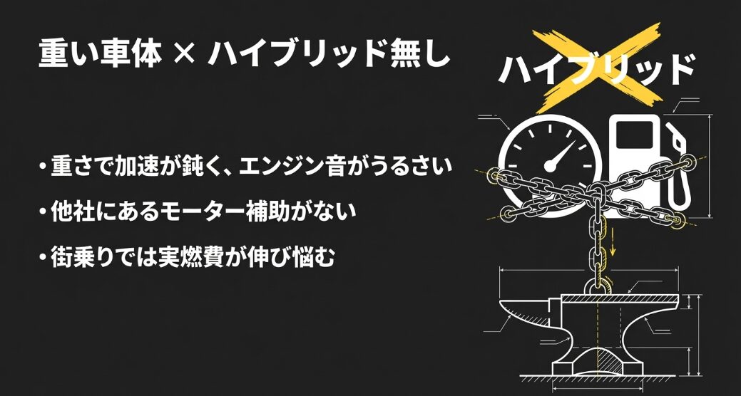 新型ムーヴのモーター補助がないことによる実燃費の伸び悩み