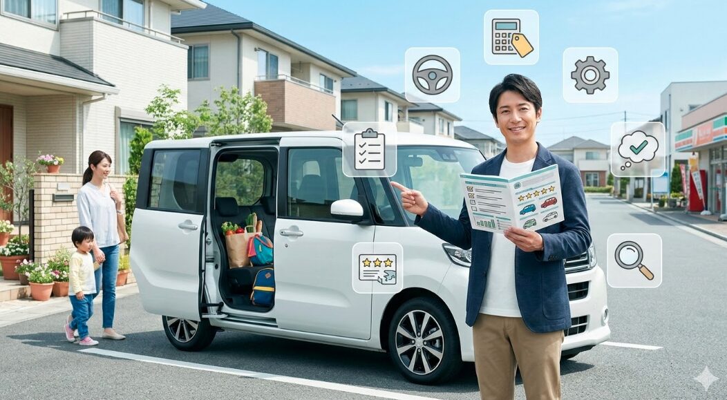 ダイハツの新型ムーヴの口コミを完全網羅！購入前の必読ガイド