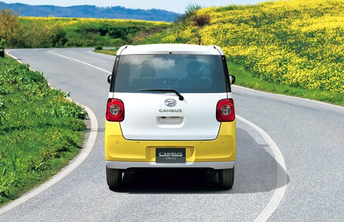 ムーヴキャンバスの自転車の積み方ガイド！積載サイズや注意点を解説