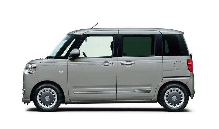 ムーヴキャンバスのグレーはかわいい理由は?色選びの極意を徹底解説