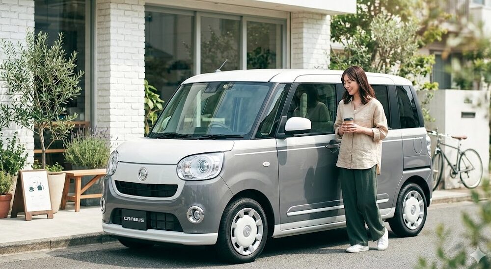 ムーヴキャンバスのグレーはかわいい理由は？色選びの極意を徹底解説