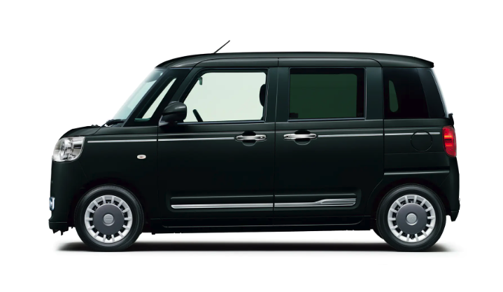 ムーヴキャンバス男性が乗るのは恥ずかしい？疑問と魅力を解説