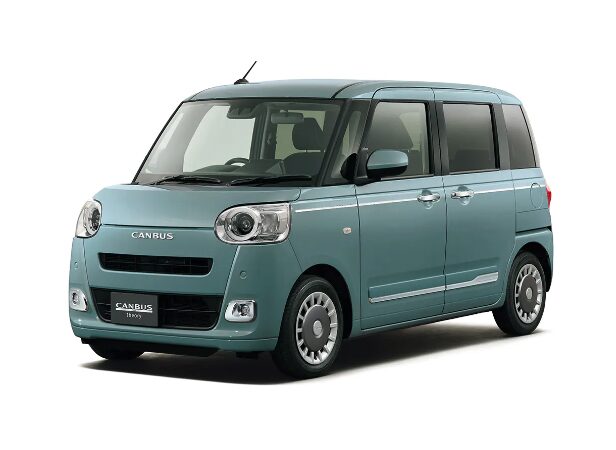 ムーヴキャンバスのマイナーチェンジはいつ発表？2026年の動向