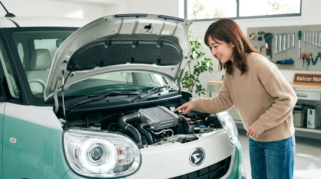 ムーヴキャンバスのターボの見分け方！違いと選び方を徹底解説