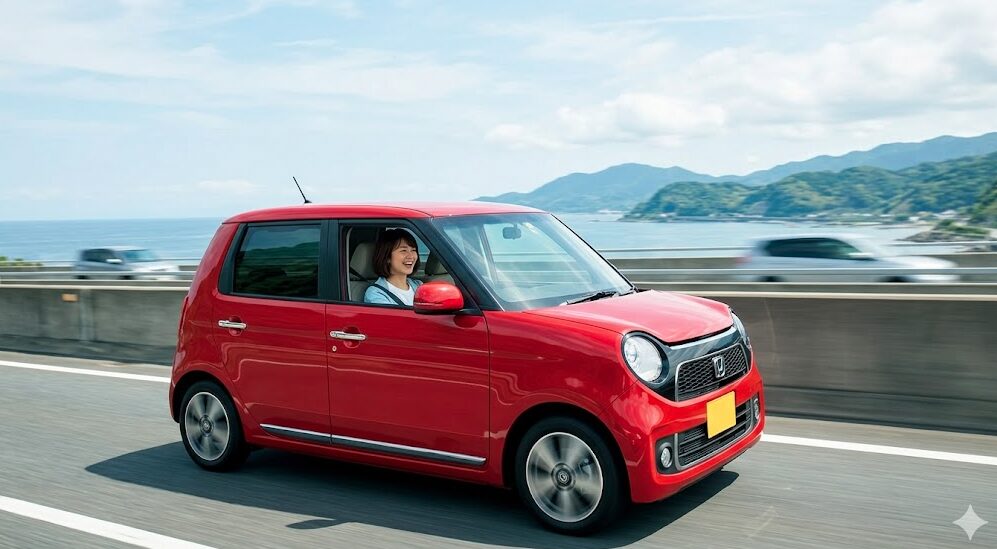 N-ONEの初期型は速い？理由や魅力を徹底解説